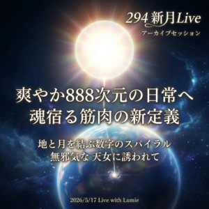 【294】新月Live with Lumie 20260517